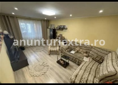 Apartament 3 camere  mobilat și utilat.