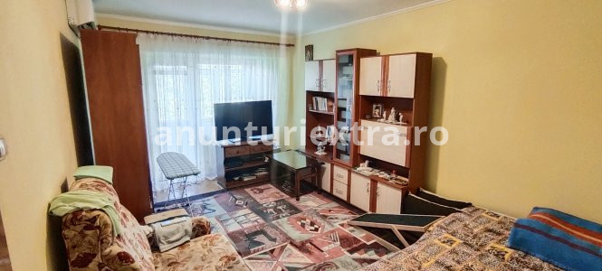 APARTAMENT 2 CAMERE, decomandat, 52 mp, etaj 3/4, Piața Moldovei - ultracentral, Focșani | Proprietar